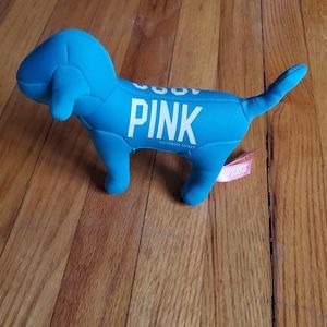 VS PINK 1986 Pink Blue Dog
